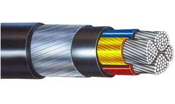 AWA (Aluminium Wire Armoured) Cable