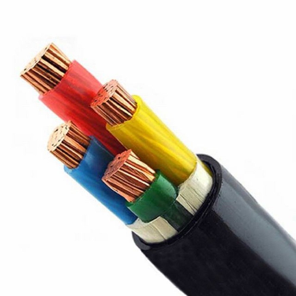 PVC Insulated Armoured Cable