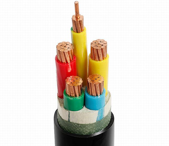 Underground Armoured Power Cable