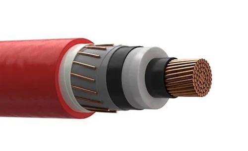 XLPE Insulated Armoured Cable
